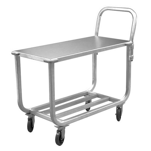 New Age Industrial Aluminum Utility Stock Truck